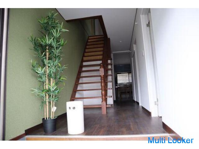 子連れ入居ok 女性専用 シェアハウス 神戸市 シングルマザー 子連れ キッズスペース 管理人常駐 景色 夜景 Nagata Ku Multilooker