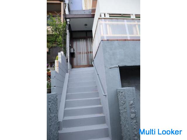 子連れ入居ok 女性専用 シェアハウス 神戸市 シングルマザー 子連れ キッズスペース 管理人常駐 景色 夜景 Nagata Ku Multilooker