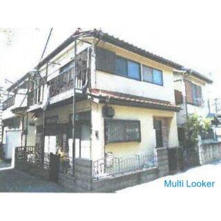Kawagoe City Oaza Suna Tsutsune Casa unifamiliare 60 m2