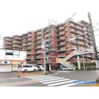 Yamato City Kamiwada Dia Palace Sakuragaoka 3LDK 60 m2