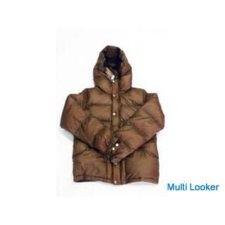 【苫小牧バナナ】展示未使用品 THE NORTHFACE/ノースフェース シエラショートダウンフーディ ダウンジャケット サイズS ND91313