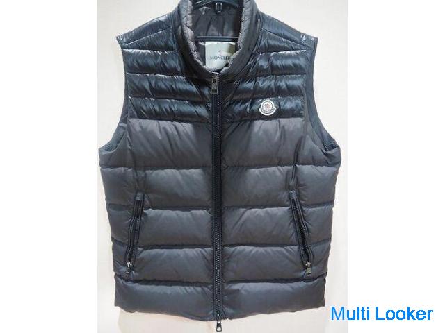 MONCLER DUPRES デュプレス　ダウンベスト 中古・古着通販】MONCLER (モンクレール) ダウンベスト DUPRES