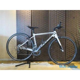 COLNAGO VORREI コルナゴ ヴォレー 430サイズ 16速 ホワイト アルミフレーム シマノ CLARIS クロスバイク 自転車 札幌発