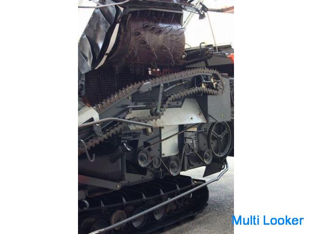 SOLD OUT】クボタ コンバイン ウィット 2条刈 ARN219 19馬力 273時間