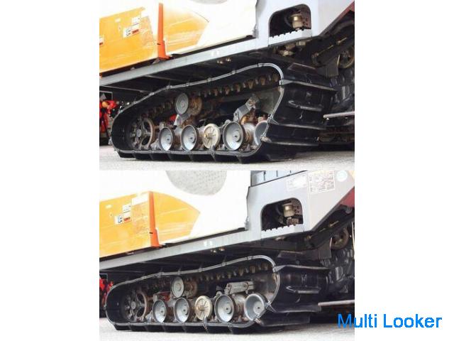 SOLD OUT】クボタ コンバイン ウィット 2条刈 ARN219 19馬力 273時間