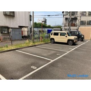 ☆ Verlengingskosten 0 yen! ☆ Maandelijkse parkeerplaats ☆ Sumida Ward Tachibana ☆ Higashi Azuma ☆ 12