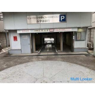 ☆ Förnyelseavgift 0 yen! ☆ Månadsvis parkeringsplats ☆ Honcho, Nakano-ku ☆ Shin-Nakano ☆ 25.000 yen 