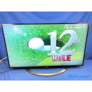 【動作保証あり】SHARP AQUOS 2017年 LC-40U45 4K対応 40V型 液晶テレビ