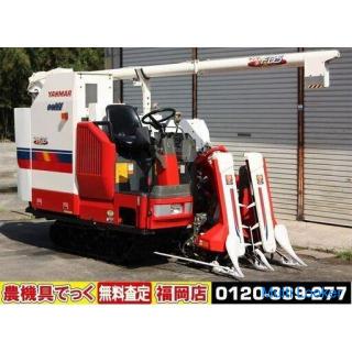 SOLD OUT】クボタ コンバイン スカイロードプロ 4条刈 R1-401 35馬力