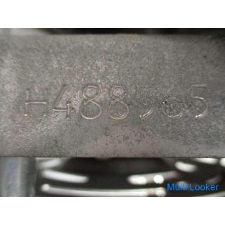 H29 ハイゼット カーゴ S321V エンジン