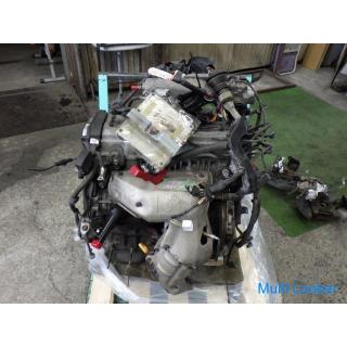 H10年 RAV4 SXA10G エンジン 3SFE MT 4WD 圧縮12.5-13.0 実走73,845km 中古