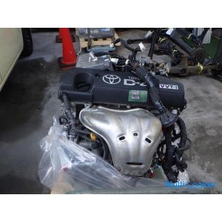 H17年 アイシス ANM10G エンジン 1AZFSE CVT 2WD 圧縮ALL12.5 実走82,013km 中古