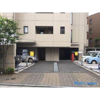 ☆ Förnyelseavgift 0 yen! ☆ Månadsvis parkeringsplats ☆ Honcho, Kokubunji City ☆ Kokubunji ☆ 15.000 y