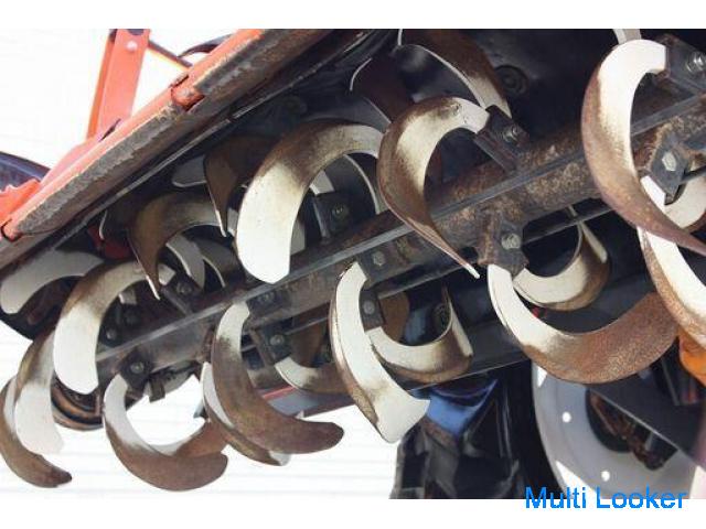 SOLD OUT】クボタ トラクター T265D グランドシフト パワステ 自動水平