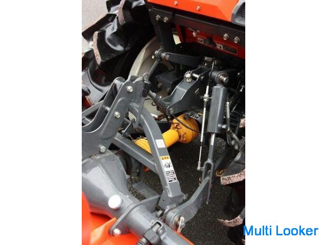 SOLD OUT】クボタ トラクター T265D グランドシフト パワステ 自動水平