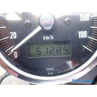 カワサキ　W650 車検R5年7月迄　ナンバー付き　LEDヘッドライト(車検対応)