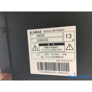 i410 KAWAI CN-24C 2013年製　カワイ　電子ピアノ