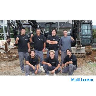 【高給与・寮完備！！！！　月給50万円～】土木・建築工事の現場監督