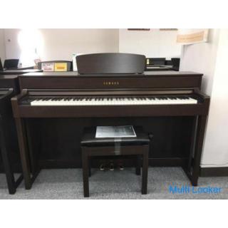 i409 YAMAHA SCLP-5350 2014年製　ヤマハ　電子ピアノ