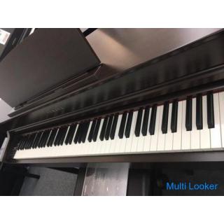 i404 YAMAHA SCLP-6450 2018年製　ヤマハ　電子ピアノ
