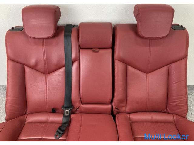 L 93720L アルファロメオ GT 助手席シート 左シート レール付 レザー ヒーター付 商品説明、送料はYahoo! JAPAN広告の下に記載 アルファロメオ アルファGT 2004年モデル 2.0 JTS セレスピード