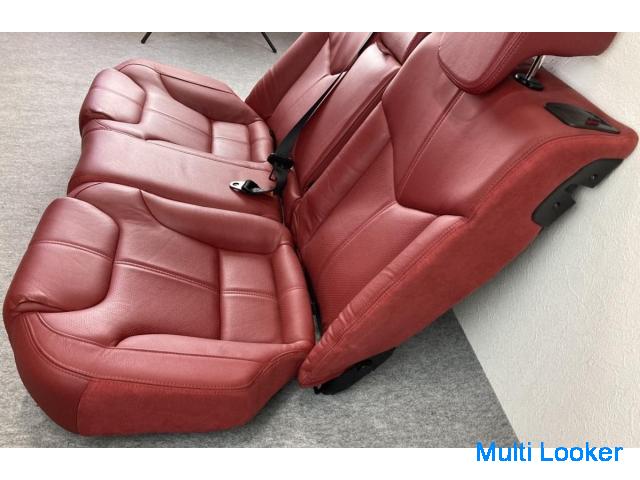 L 93720L アルファロメオ GT 助手席シート 左シート レール付 レザー ヒーター付 商品説明、送料はYahoo! JAPAN広告の下に記載 アルファロメオ アルファGT 2004年モデル 2.0 JTS セレスピード