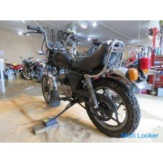 希少！ SUZUKI MAME TAN50 OR502 スズキ マメタン50 50cc 12983km