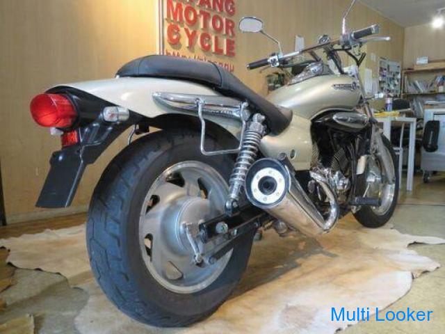 kawasaki eliminator 250cc