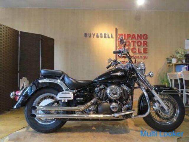 dyna 3000 v star 1100