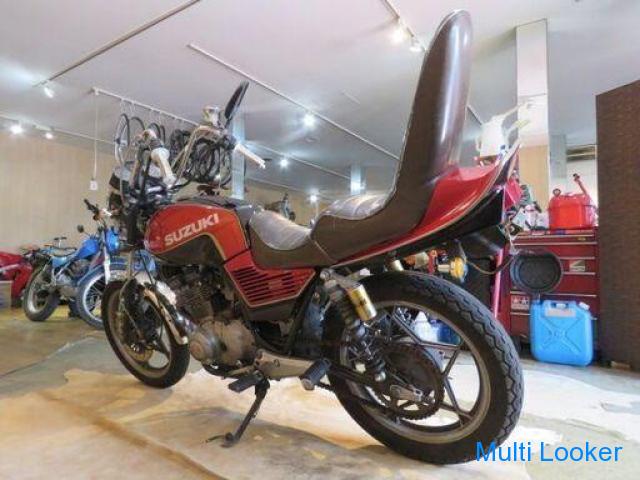 ゲランコフレ SF7-39☆GSX250E・GJ51B・ゴキ☆テールランプ☆(60)