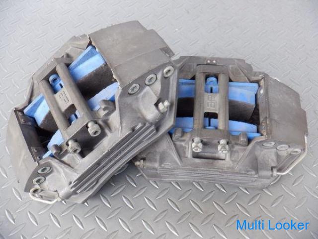 OH後未使用 APレーシング CP4624 4POT キャリパー 左右 BNR32