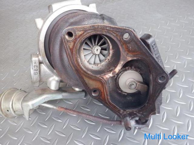 ランエボ9 CT9A/4G63 純正マグチタンタービン(対策型) 49378-01571