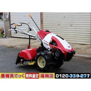 ヤンマ 耕運機 管理機 ミニ耕運機 YK650 6.3馬力 一軸正逆 美品【農機具でっく】【耕運機】