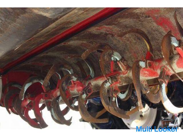 SOLD OUT】ヤンマ トラクター エコトラ RS300 30馬力 キャビン