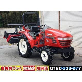 SOLD OUT】三菱 トラクタ MT311 31馬力 パワステ 自動水平 逆転