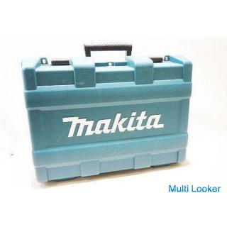 開封未使用品 マキタ/makita 充電式 ディスクグラインダー スライドスイッチ 18V 6.0Ah GA412DRGX バッテリー2個付き♪