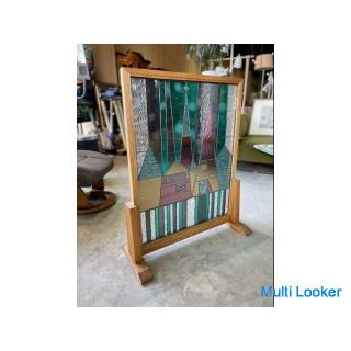 とてもステキです! ステンドグラスパーテーション! リサイクルショップ札幌 買取本舗 西野店