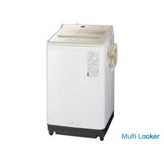 新品未開封 Panasonic/パナソニック インバーター 全自動洗濯機 10kg NA-FA100H9 「おしゃれ着」コース新搭載