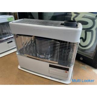 コロナ/CORONA 煙突式 石油輻射式ストーブ 木造：18畳 コンクリート：28畳 UHD-77BFS(UH-7713SR) 2018年製