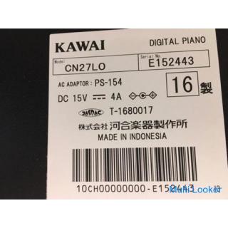 i418 KAWAI CN-270LO 2016年製　カワイ　電子ピアノ