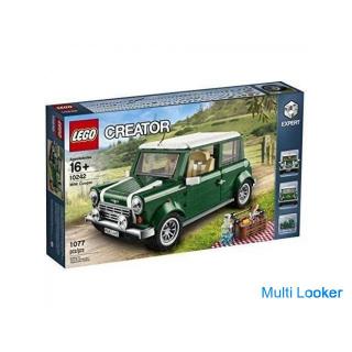 国内正規品 レゴ ミニ クーパー LEGO MINI Cooper 10242 CREATOR Z0002