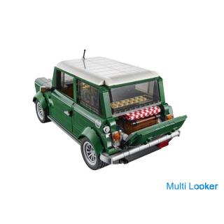 国内正規品 レゴ ミニ クーパー LEGO MINI Cooper 10242 CREATOR Z0002