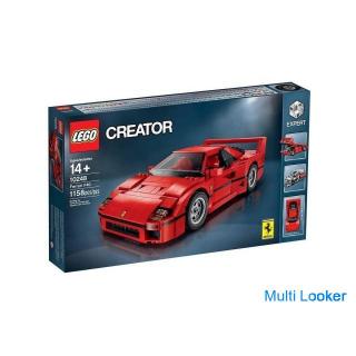 国内正規品 レゴ フェラーリ F40 LEGO Ferrari 10248 CREATOR