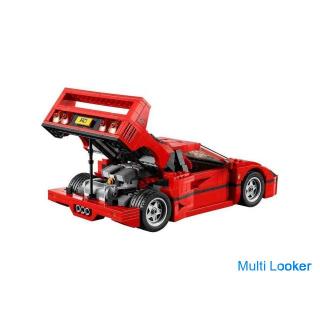 国内正規品 レゴ フェラーリ F40 LEGO Ferrari 10248 CREATOR