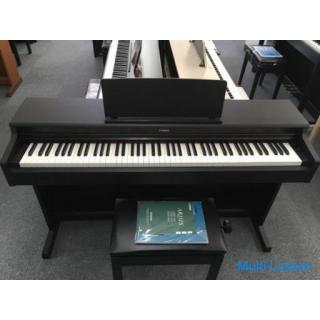i438 YAMAHA YDP-164B 2019年製　ヤマハ　電子ピアノ