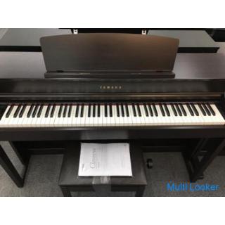i387 YAMAHA CLP-545R 2015年製　ヤマハ　電子ピアノ