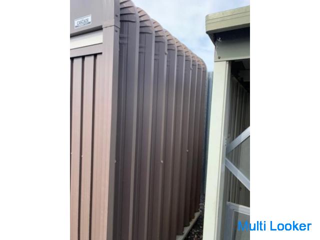 苫小牧バナナ】北海道/札幌市☆日江金属/カスケードガレージ