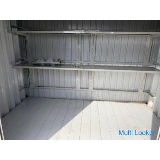 苫小牧バナナ】北海道/札幌市☆日江金属/カスケードガレージ