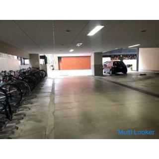 更新料0円!☆月極駐車場☆福岡市博多区祇園町☆博多☆2.0万円~☆