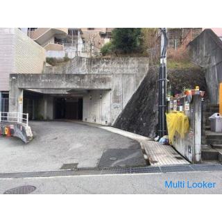 ☆更新料0円!☆月極駐車場☆神戸市北区鈴蘭台南町☆鈴蘭台☆0.5万円~☆